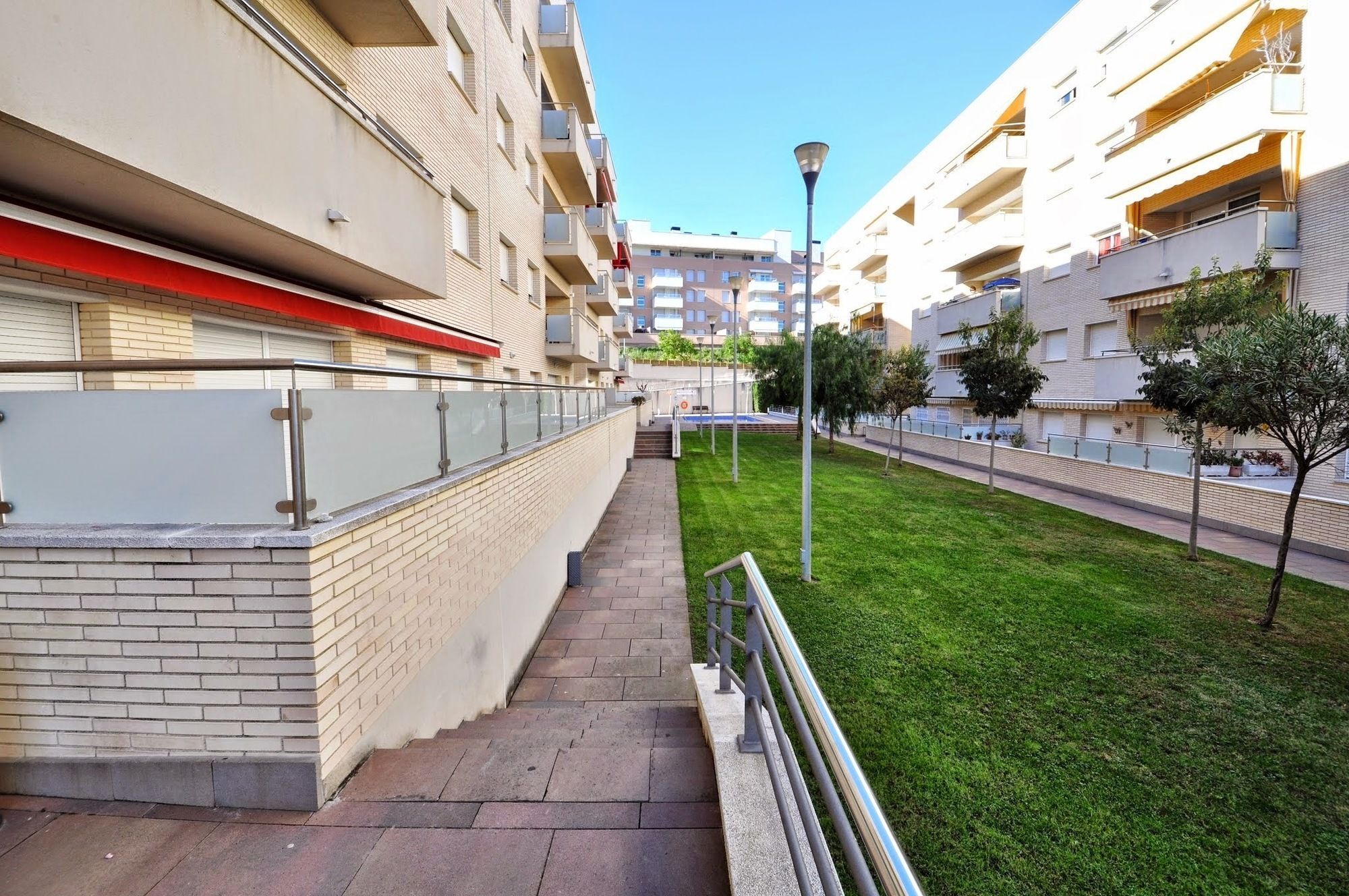 Apartment Santa Clotilda Lloret de Mar Extérieur photo